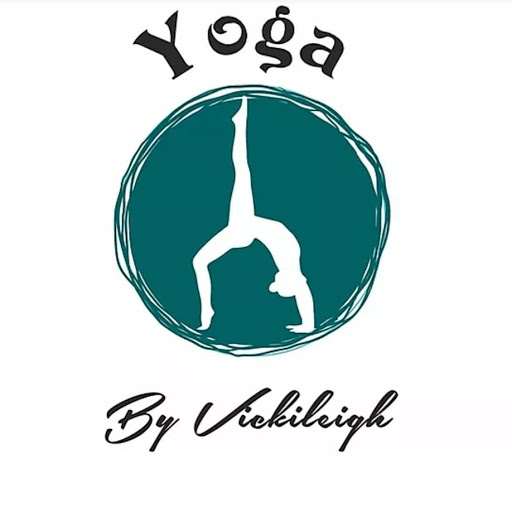 Yoga by Vickileigh logo