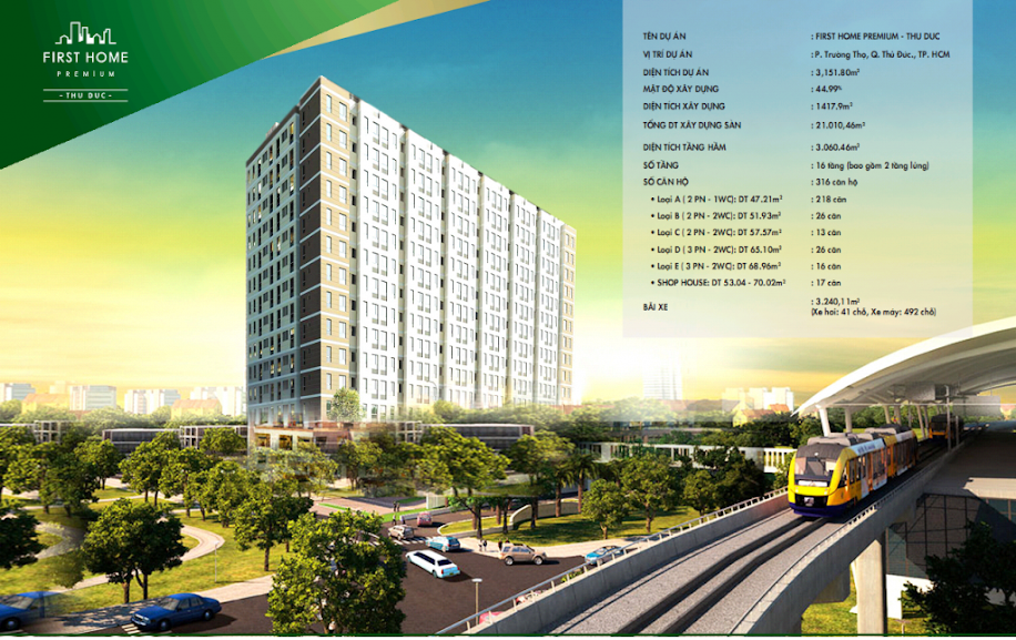First Home Thủ Đức