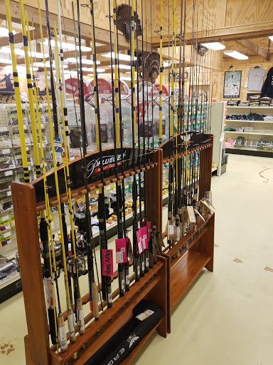Sporting Goods Store «Base Camp Outfitters», reviews and photos, 300 S 4th St, Newport, PA 17074, USA