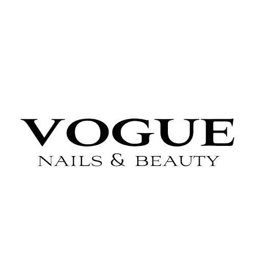 VOGUE Nails & Beauty logo