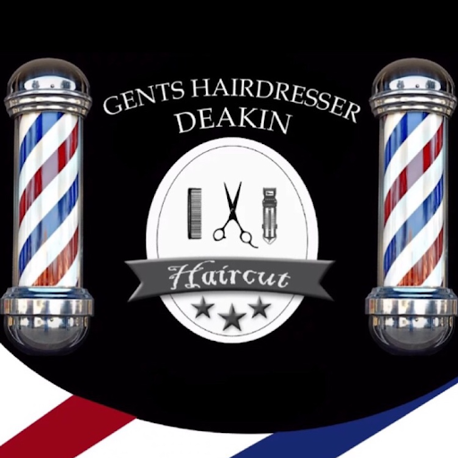 Deakin Gents Hairdresser logo