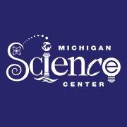 Michigan Science Center logo