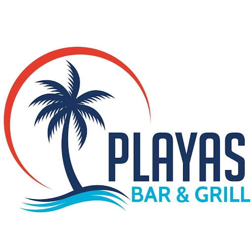 Playas Bar and Grill logo