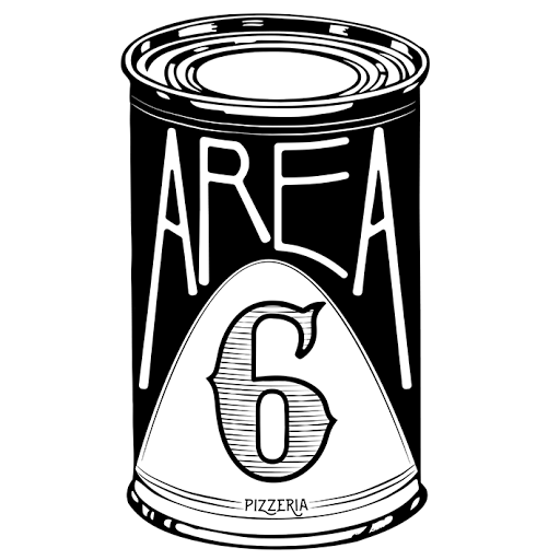 Pizzeria Area 6 logo