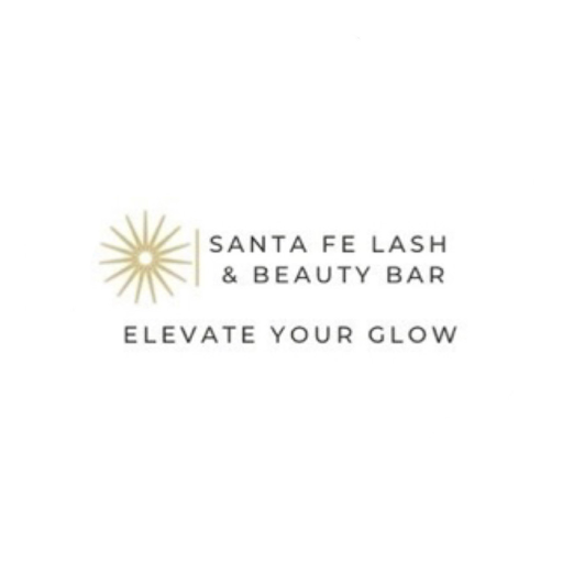 Santa Fe Lash & Beauty Bar logo