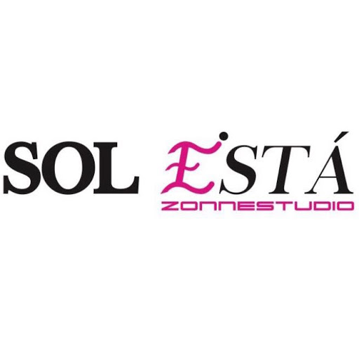 SOL ESTÁ zonnestudio logo