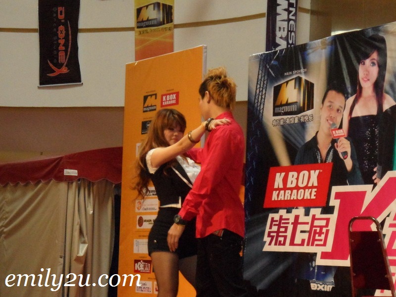 Winners: The 7th K King 2011 Competition - National Grand Finals