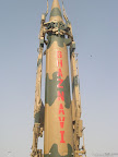 Ghaznavi (Hatf-III) missile