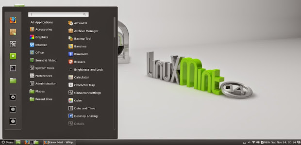 Linux Mint 17 RC disponible en poco tiempo