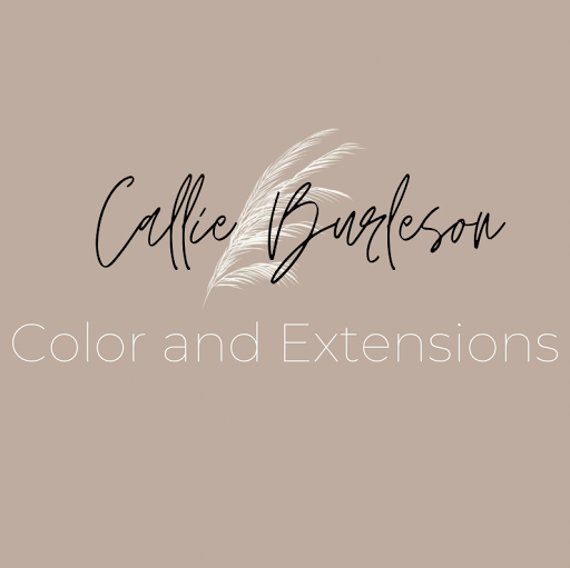Callie Burleson Hairstylist