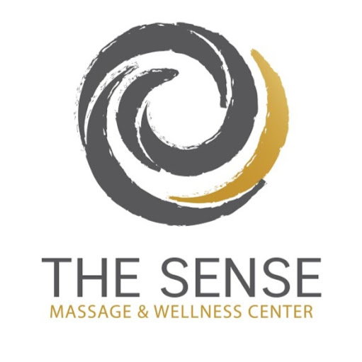 The Sense Massage & Wellness Center logo