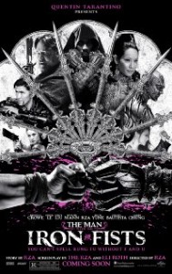 The Man With the Iron Fists (2012) 720p WEB-DL 650MB