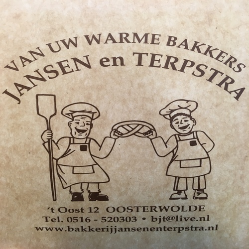 Jansen Terpstra Bakkerij logo