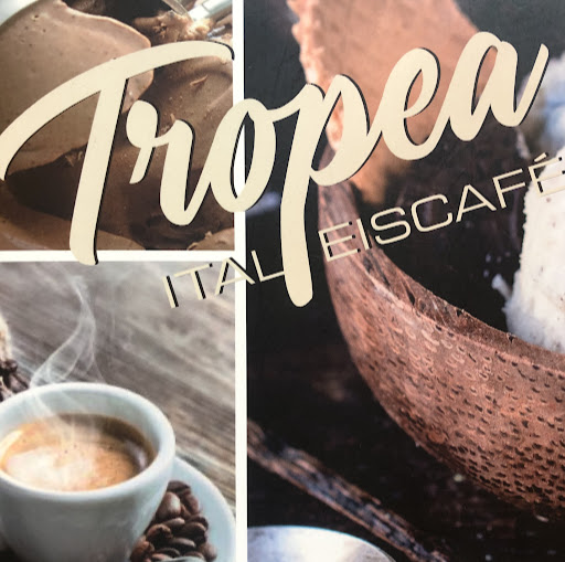 Tropea Eiscafé logo