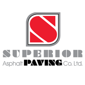 Superior Asphalt Paving Co. Ltd. logo