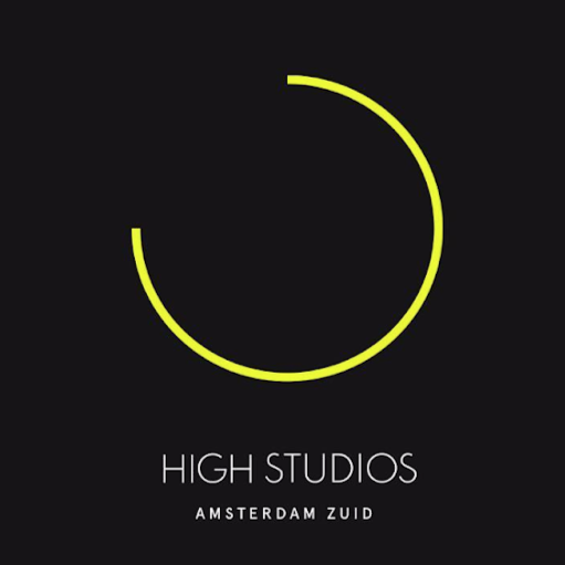 HIGH STUDIOS ZUID - PERSONAL TRAINING logo