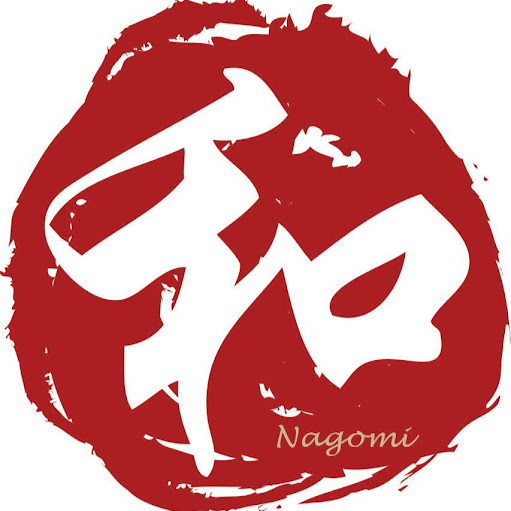 Nagomi Sushi and Korean BBQ logo