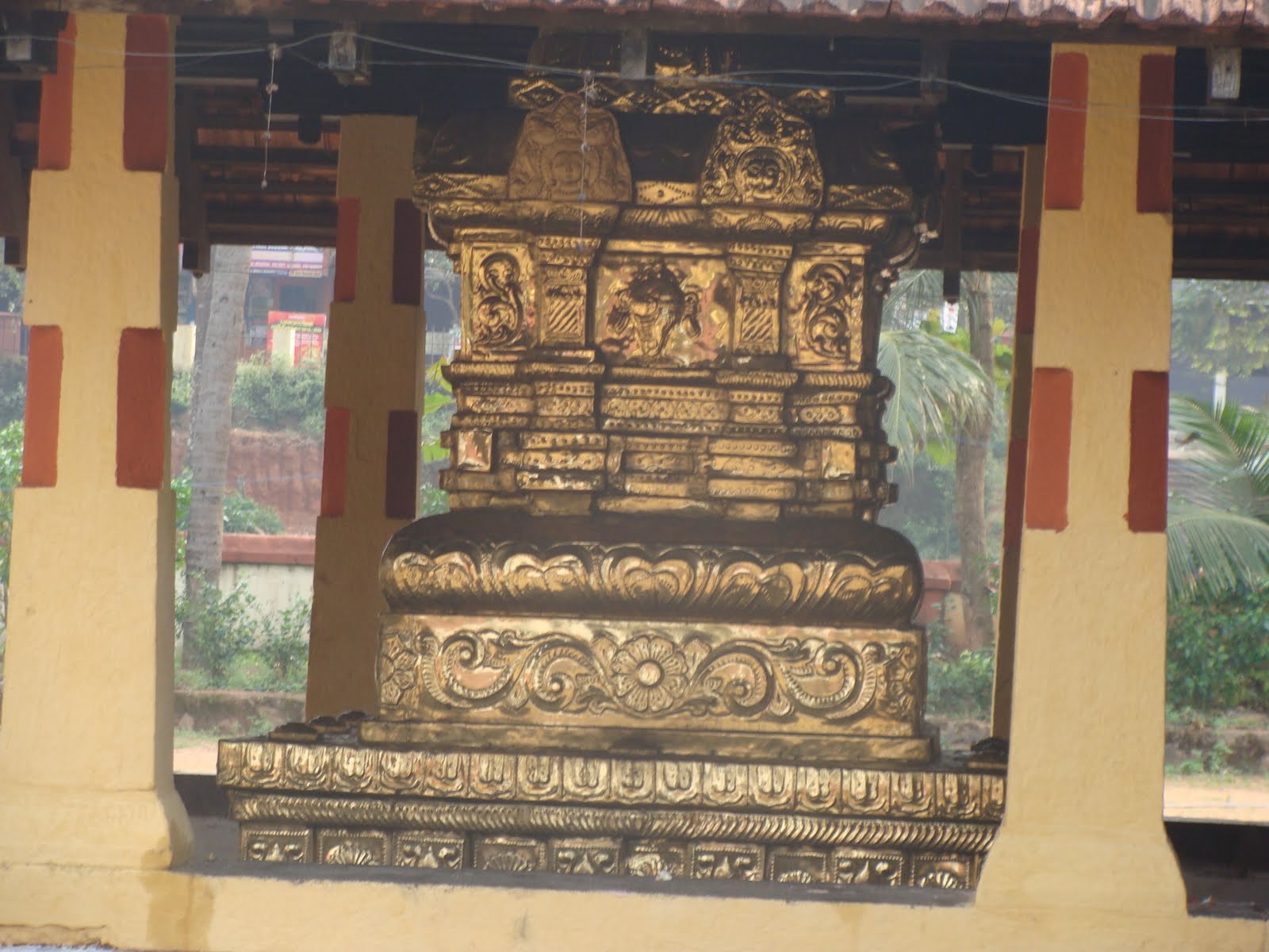 Sri Katkarai Appan Perumal Temple (ThiruKatkarai) Kerala - Divya Desam 85