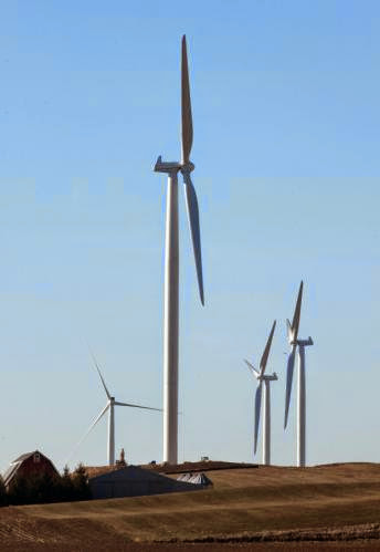 Keep State Wind Farm Rule Intact Wsj