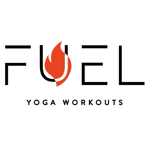 Fuel Yoga Workouts logo