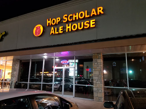 Pub «Hop Scholar Ale House», reviews and photos, 610 Rayford Rd Suite 642, Spring, TX 77386, USA