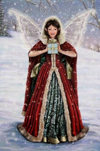The Yule Faeries A Winter Solstice Story