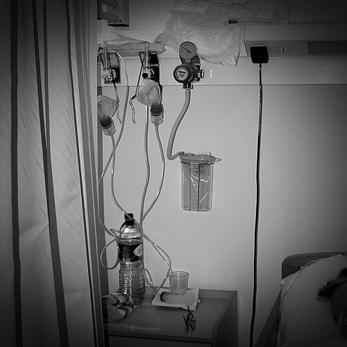 hospital photos, black and white, fotografias de hospital, ruimnm