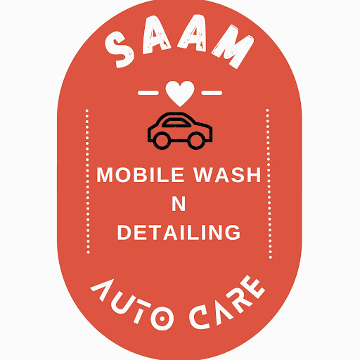 Saam Auto Care - Mobile Wash & Detailing logo
