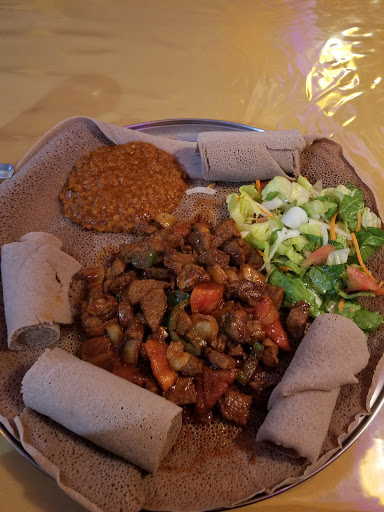 Ethiopian Restaurant «Tabor Ethiopian Restaurant», reviews and photos, 328 Park Ave, Baltimore, MD 21201, USA