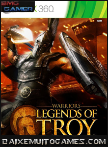 tgroy Download Warriors Legends of Troy – Xbox 360 (PAL)