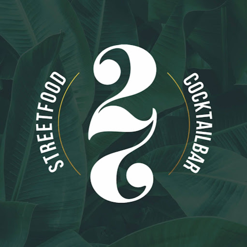 Twentytwo Streetfood & Cocktailbar logo