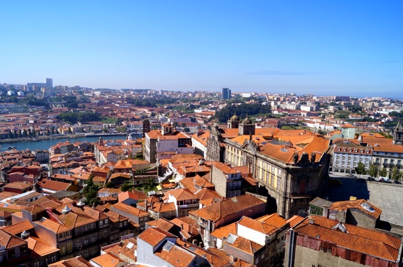 Descubre conmigo el Norte de Portugal - Blogs de Portugal - 15/08- Oporto: De azulejos, barroco y decadencia (6)