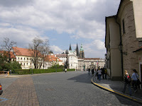 Hradcany - Hradcany-plein.JPG