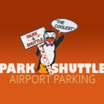 Park & Shuttle logo