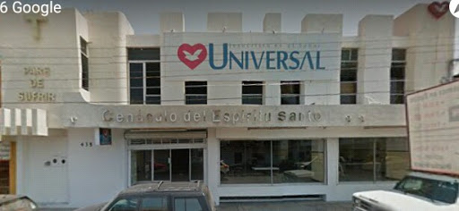 Centro de ayuda universal, Calle Francisco I. Madero 435, Centro, 28000 Colima, Col., México, Lugar de culto | COL