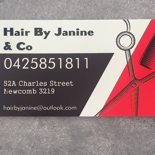 Hair by Janine & Co