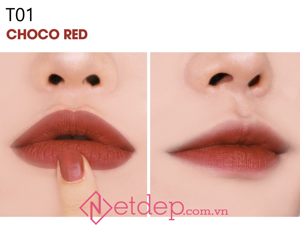 Black Rouge Cotton Lip Color