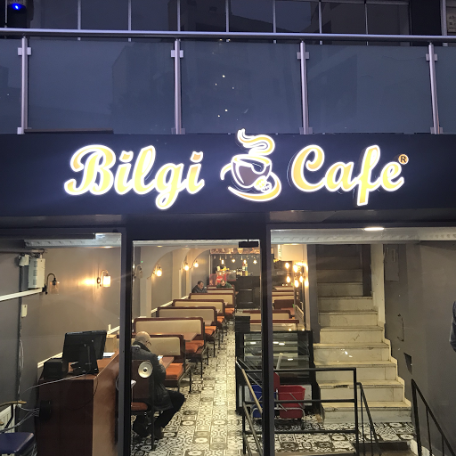 Bilgi Cafe logo