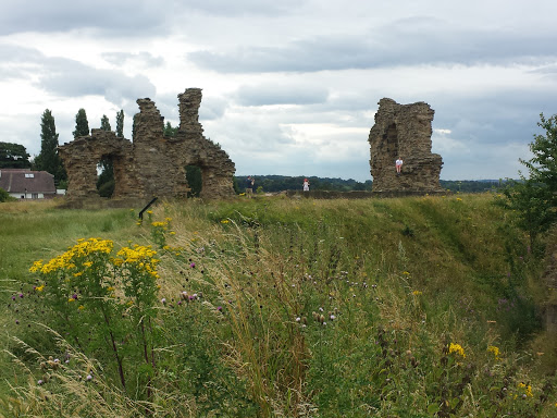 Sandal Castle