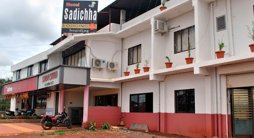 HOTEL SADICHHA, A/P. Awashi (Gunde Phata),, Mumbai – Goa Highway, NH 66, Lote – Paeshuram MIDC, Tal. Khed, Dist – Ratnagiri – 415722,, Chiplun, Maharashtra 415722, India, Liquor_Shop, state MH