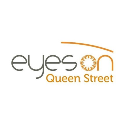 Eyes On Queen Street logo
