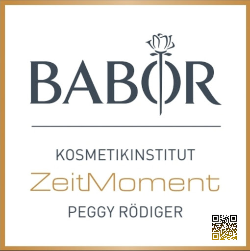 BABOR | Kosmetikinstitut ZeitMoment Peggy Rödiger logo