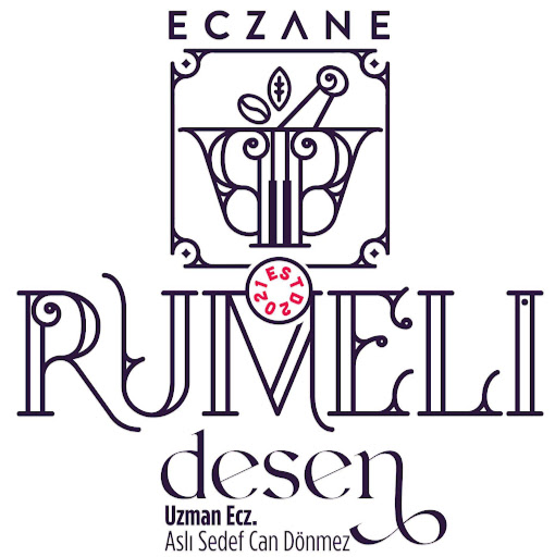 Rumeli Desen Eczanesi logo