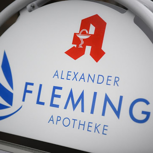 Alexander-Fleming-Apotheke logo