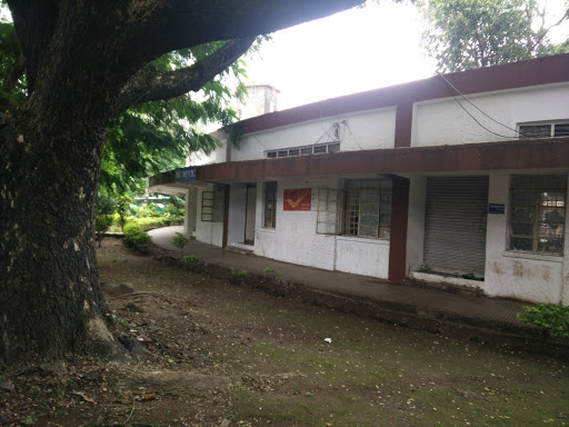 Post Office, Gol Market DIAT Campus, Points Rd, Girinagar, Maharashtra 411025, India, Shipping_and_postal_service, state MH