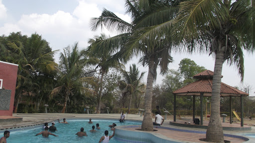 Alekhya Resorts, yenkapally village, moinabad mandal, R.R(Dist), Telangana 500075, India, Indoor_accommodation, state TS