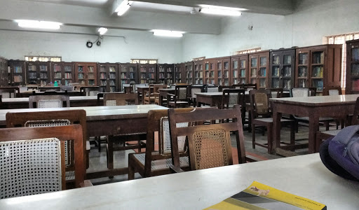 Kakatiya Medical college library, Kakatiya Medical College Main Building, Nizampura, Warangal, Telangana 506007, India, Library, state TS