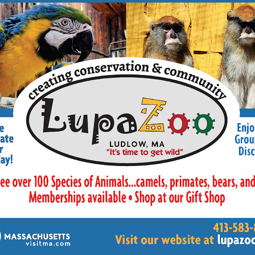 Lupa Zoo logo