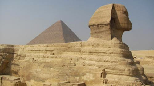 Ancient Egyptian Pyramid Energy Part 1