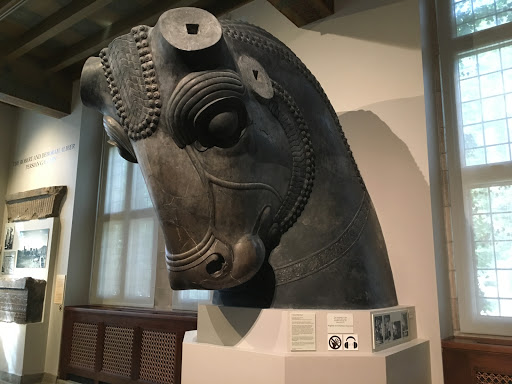 Archaeological Museum «Oriental Institute Museum», reviews and photos, 1155 E 58th St, Chicago, IL 60637, USA